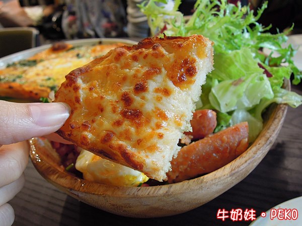 瓦法奇朵 咖啡 焦糖麵包 東湖美食 葫洲站美食10