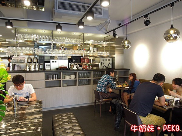 瓦法奇朵 咖啡 焦糖麵包 東湖美食 葫洲站美食03