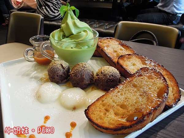 瓦法奇朵 咖啡 焦糖麵包 東湖美食 葫洲站美食13