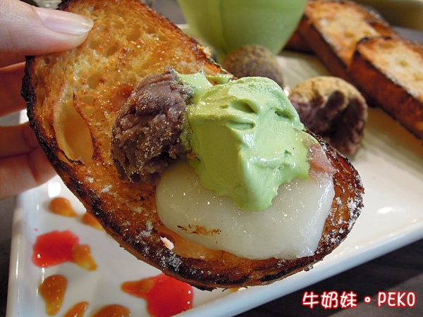 瓦法奇朵 咖啡 焦糖麵包 東湖美食 葫洲站美食17