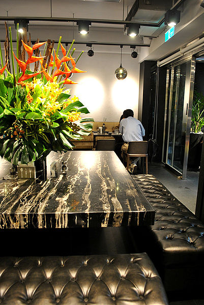 瓦法奇朵：【內湖】瓦法奇朵。松露薯條超肥但超好吃阿