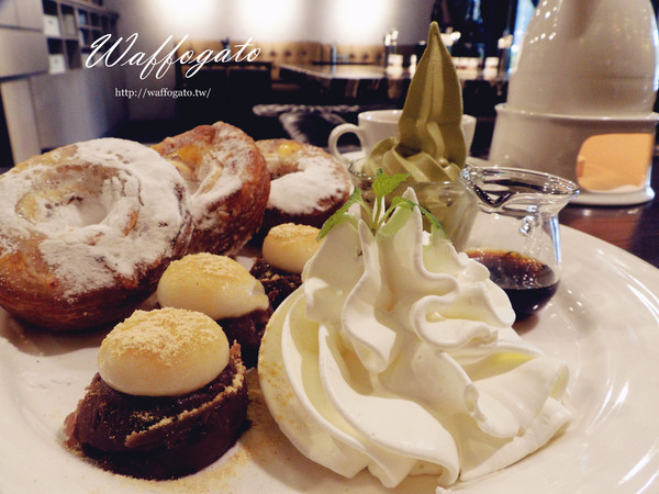 瓦法奇朵:【台北市內湖區。下午茶】W. 瓦法奇朵餐飲 東湖店 近葫洲站 朋友吃飯聊天好去處