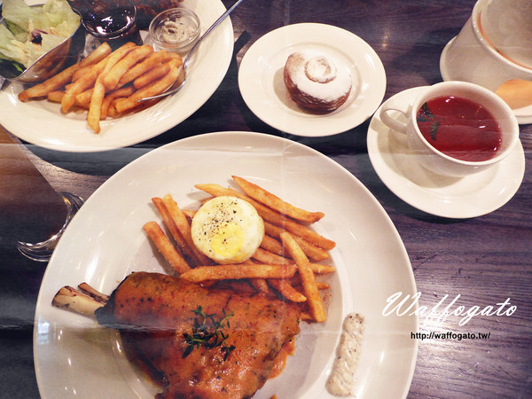 瓦法奇朵:【台北市內湖區。下午茶】W. 瓦法奇朵餐飲 東湖店 近葫洲站 朋友吃飯聊天好去處