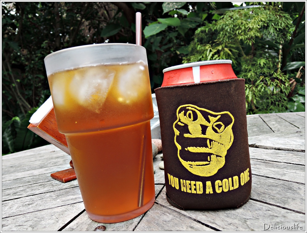 無糖綠30&可樂30