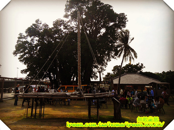 安平貓小巴(龍貓小巴)：【台南-安平】童年電影龍貓。真實上映~《安平貓小巴》
