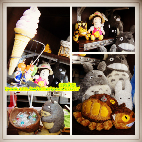 安平貓小巴(龍貓小巴)：【台南-安平】童年電影龍貓。真實上映~《安平貓小巴》