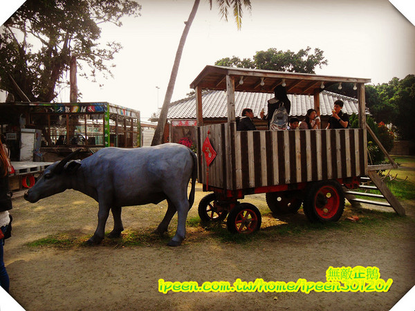 安平貓小巴(龍貓小巴)：【台南-安平】童年電影龍貓。真實上映~《安平貓小巴》