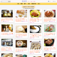 yoyo & 小強的美食牆