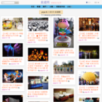 yoyo & 小強的旅遊牆