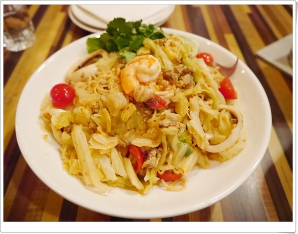 她他小曼谷：【大安】她他小曼谷 Thai Café Together－二訪，春夏新菜色登場！！