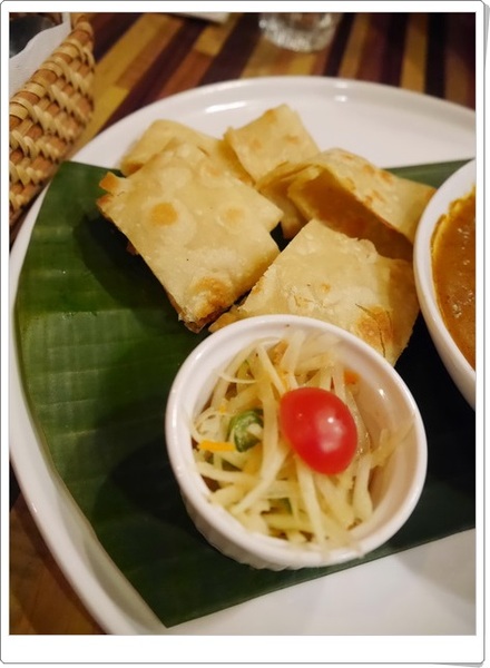 她他小曼谷：【大安】她他小曼谷 Thai Café Together－二訪，春夏新菜色登場！！