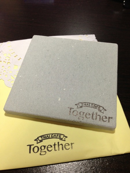 她他小曼谷：【大安】她他小曼谷 Thai Café Together－二訪，春夏新菜色登場！！