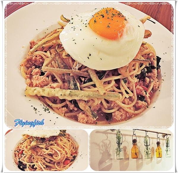 她他小曼谷(她他小館)：✜ 燈光美氣氛佳滴