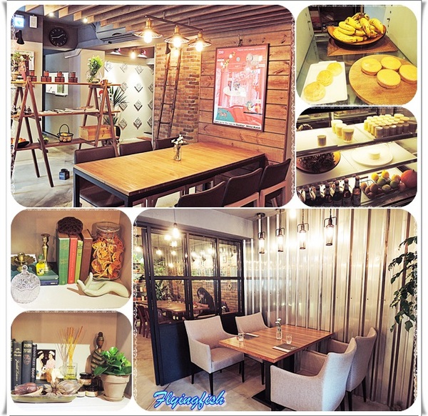 她他小曼谷(她他小館)：✜ 燈光美氣氛佳滴