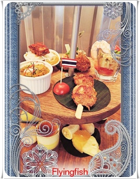 她他小曼谷(她他小館)：✜ 燈光美氣氛佳滴