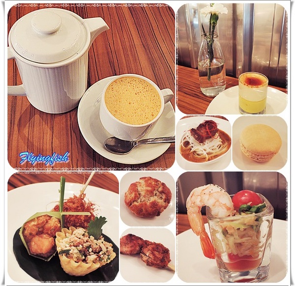 她他小曼谷(她他小館)：✜ 燈光美氣氛佳滴