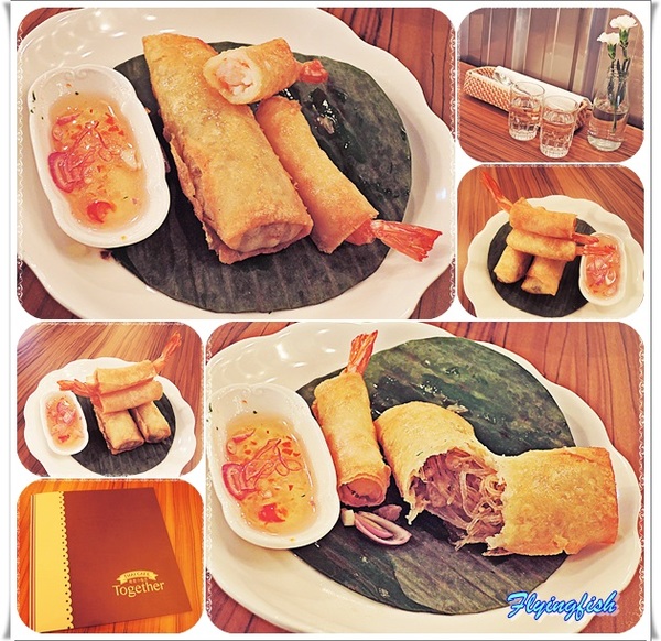 她他小曼谷(她他小館)：✜ 燈光美氣氛佳滴