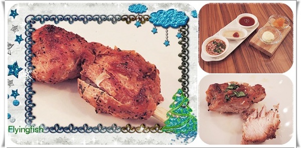 她他小曼谷(她他小館)：✜ 燈光美氣氛佳滴