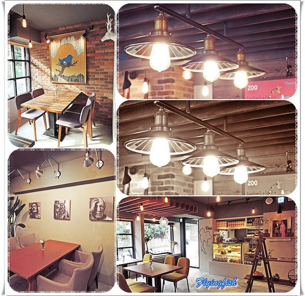 她他小曼谷(她他小館)：✜ 燈光美氣氛佳滴