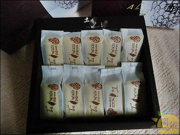 阿凱的甜點烘焙:網購宅配。阿凱的甜點烘焙。低糖不甜膩的土鳳梨酥、手工餅乾