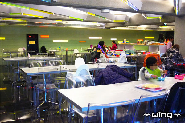 Artr北美館親子餐廳：［台北美術館園區］遛小孩好去處。【Art r北美館親子餐廳】兒童餐/早午餐/遊戲區(捷運圓山站美食餐廳)