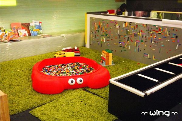 Artr北美館親子餐廳：［台北美術館園區］遛小孩好去處。【Art r北美館親子餐廳】兒童餐/早午餐/遊戲區(捷運圓山站美食餐廳)