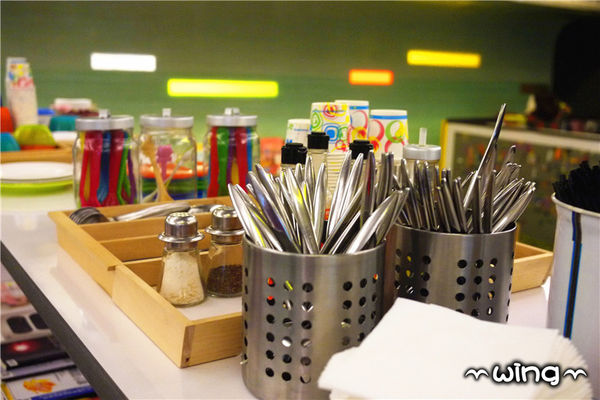 Artr北美館親子餐廳：［台北美術館園區］遛小孩好去處。【Art r北美館親子餐廳】兒童餐/早午餐/遊戲區(捷運圓山站美食餐廳)