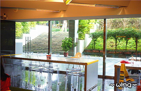 Artr北美館親子餐廳：［台北美術館園區］遛小孩好去處。【Art r北美館親子餐廳】兒童餐/早午餐/遊戲區(捷運圓山站美食餐廳)