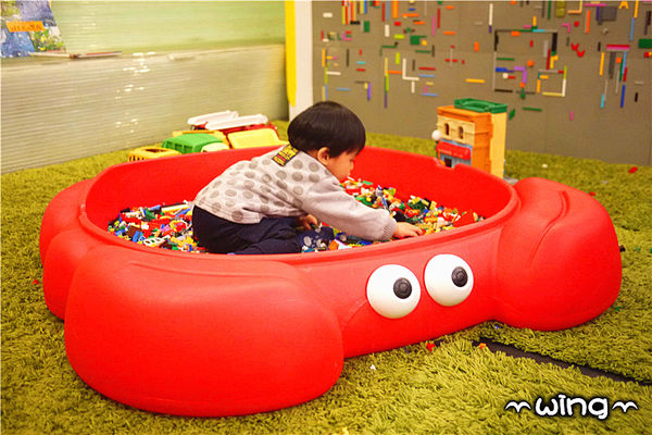 Artr北美館親子餐廳：［台北美術館園區］遛小孩好去處。【Art r北美館親子餐廳】兒童餐/早午餐/遊戲區(捷運圓山站美食餐廳)