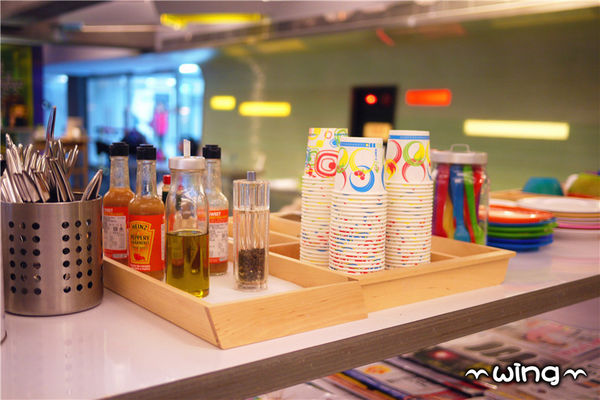 Artr北美館親子餐廳：［台北美術館園區］遛小孩好去處。【Art r北美館親子餐廳】兒童餐/早午餐/遊戲區(捷運圓山站美食餐廳)