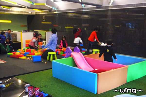 Artr北美館親子餐廳：［台北美術館園區］遛小孩好去處。【Art r北美館親子餐廳】兒童餐/早午餐/遊戲區(捷運圓山站美食餐廳)