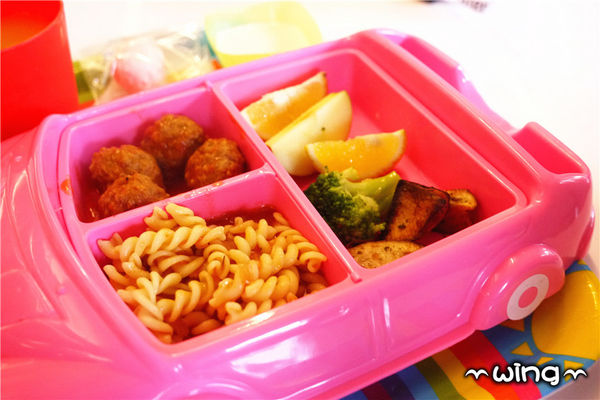 Artr北美館親子餐廳：［台北美術館園區］遛小孩好去處。【Art r北美館親子餐廳】兒童餐/早午餐/遊戲區(捷運圓山站美食餐廳)