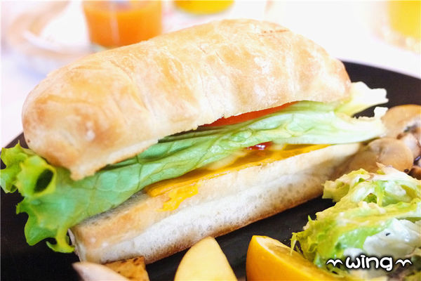 Artr北美館親子餐廳：［台北美術館園區］遛小孩好去處。【Art r北美館親子餐廳】兒童餐/早午餐/遊戲區(捷運圓山站美食餐廳)