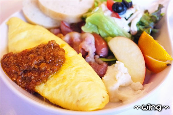 Artr北美館親子餐廳：［台北美術館園區］遛小孩好去處。【Art r北美館親子餐廳】兒童餐/早午餐/遊戲區(捷運圓山站美食餐廳)