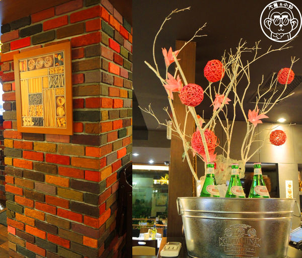 蝸牛義大利餐廳:呷飽祙【台北松山・蝸牛義大利餐廳(民生店)】義式慢食文化