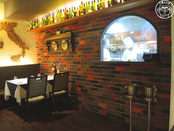 蝸牛義大利餐廳:呷飽祙【台北松山・蝸牛義大利餐廳(民生店)】義式慢食文化