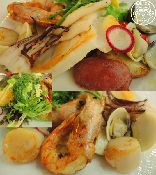 蝸牛義大利餐廳:呷飽祙【台北松山・蝸牛義大利餐廳(民生店)】義式慢食文化