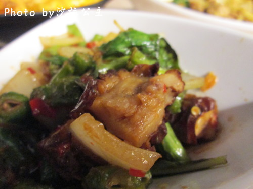 蕉葉泰式料理餐廳(市民大道店):蕉葉泰式料理吃到飽