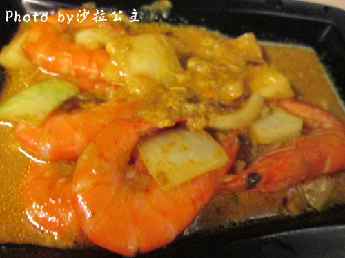 蕉葉泰式料理餐廳(市民大道店):蕉葉泰式料理吃到飽