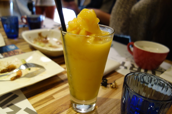 披薩工廠PizzaFactory(公益店)：1030301[官本金文愛台灣]剎有其食第35次試吃會披薩工廠Pizza Factory公益店被美味披薩義大利麵燉飯淹沒