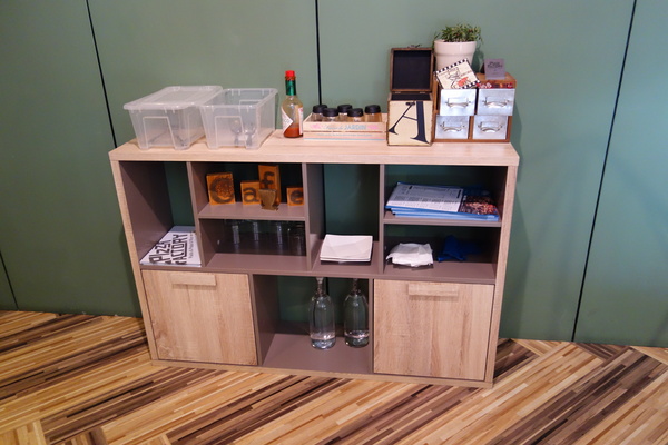 披薩工廠PizzaFactory(公益店)：1030301[官本金文愛台灣]剎有其食第35次試吃會披薩工廠Pizza Factory公益店被美味披薩義大利麵燉飯淹沒