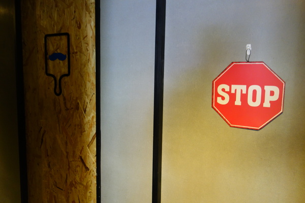 披薩工廠PizzaFactory(公益店)：1030301[官本金文愛台灣]剎有其食第35次試吃會披薩工廠Pizza Factory公益店被美味披薩義大利麵燉飯淹沒