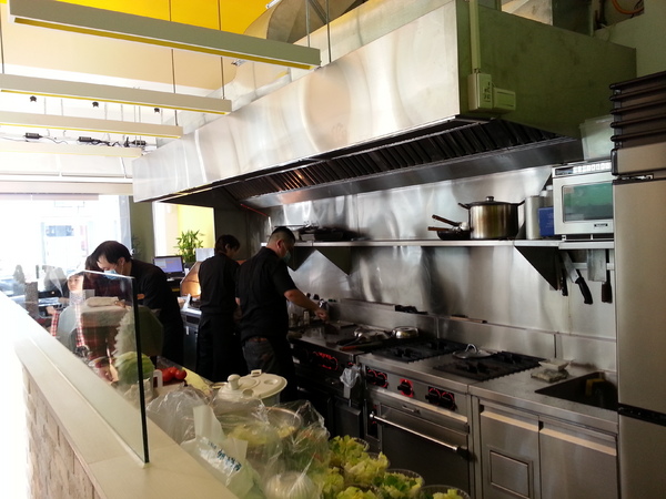 D&A Burger Store:【口碑券8】新鮮食材享受速食