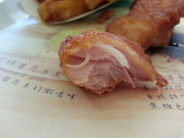 D&A Burger Store:【口碑券8】新鮮食材享受速食