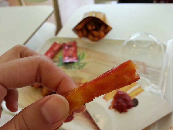 D&A Burger Store:【口碑券8】新鮮食材享受速食