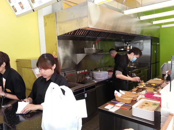 D&A Burger Store:【口碑券8】新鮮食材享受速食