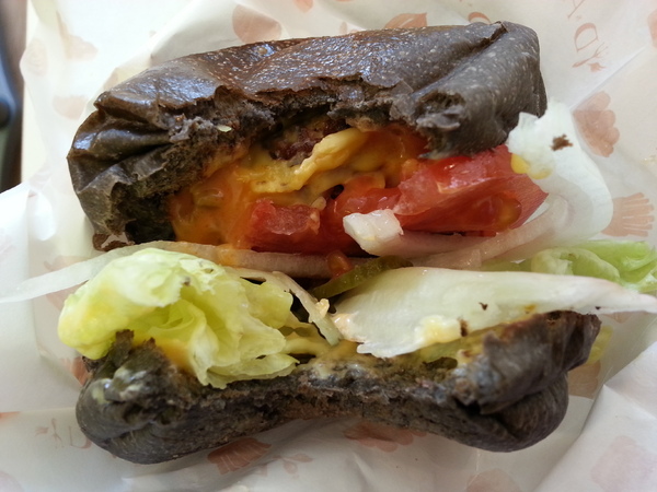 D&A Burger Store:【口碑券8】新鮮食材享受速食