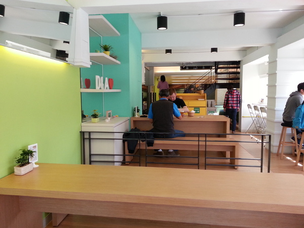 D&A Burger Store:【口碑券8】新鮮食材享受速食