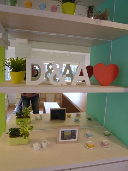 D&A Burger Store： 【口碑劵】228假期台中行之天使與魔鬼的和平戰場－D&A Burger Store