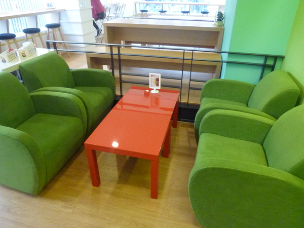 D&A Burger Store： 【口碑劵】228假期台中行之天使與魔鬼的和平戰場－D&A Burger Store